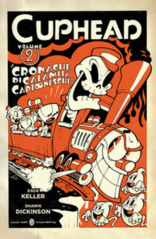 Cuphead - Librerie.coop Cuphead - Librerie.coop