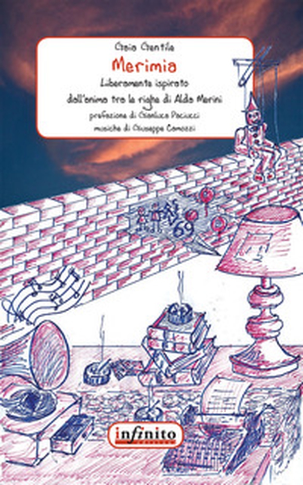 Merimia. Liberamente ispirato all'anima tra le righe di Alda Merini - Librerie.coop Merimia. Liberamente ispirato all'anima tra le righe di Alda Merini - Librerie.coop