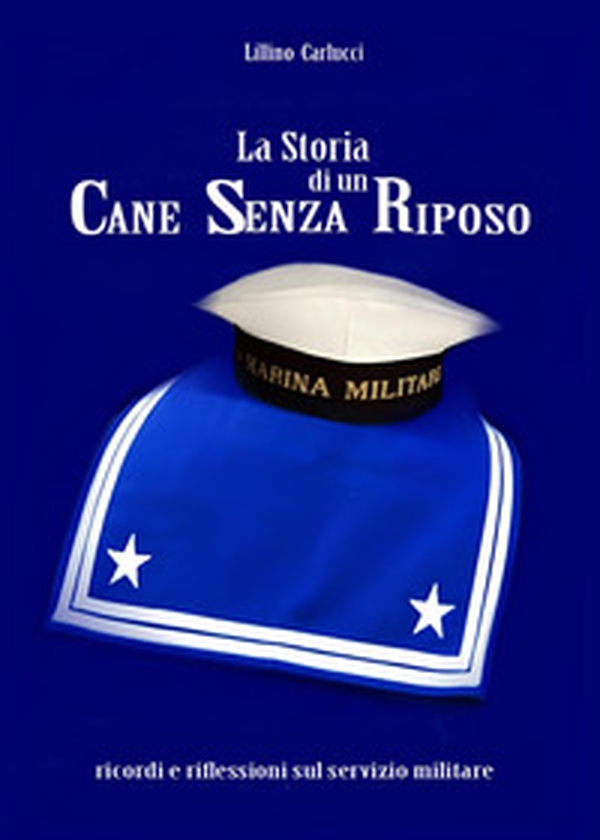 La storia di un cane senza risposo - Librerie.coop La storia di un cane senza risposo - Librerie.coop