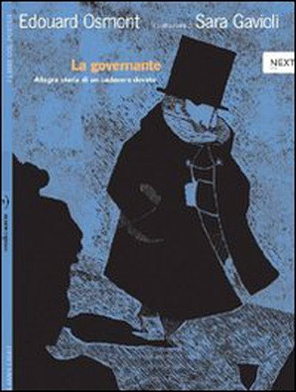 La governante. Allegra storia di un cadavere devoto. Con poster - Librerie.coop La governante. Allegra storia di un cadavere devoto. Con poster - Librerie.coop