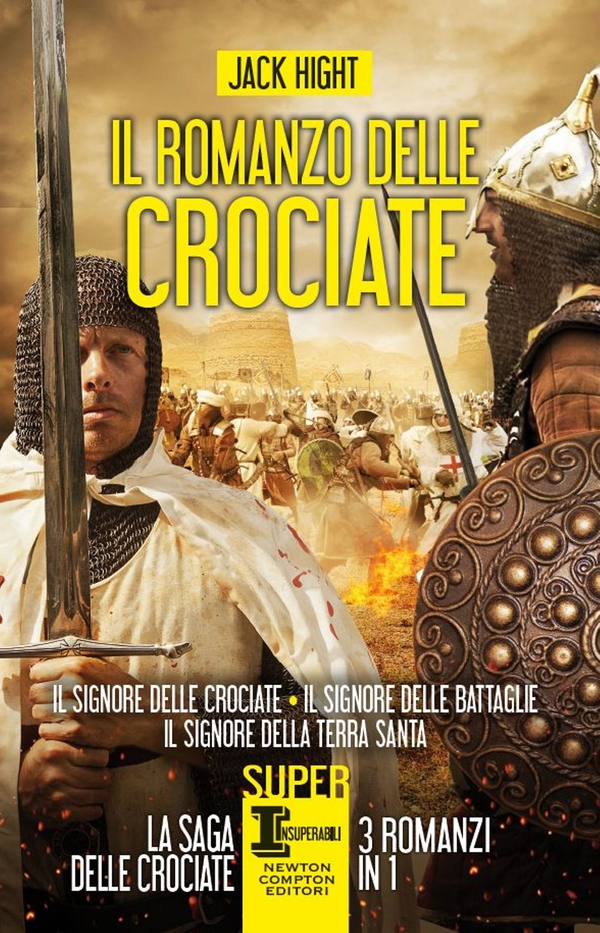 Il romanzo delle crociate - Librerie.coop Il romanzo delle crociate - Librerie.coop
