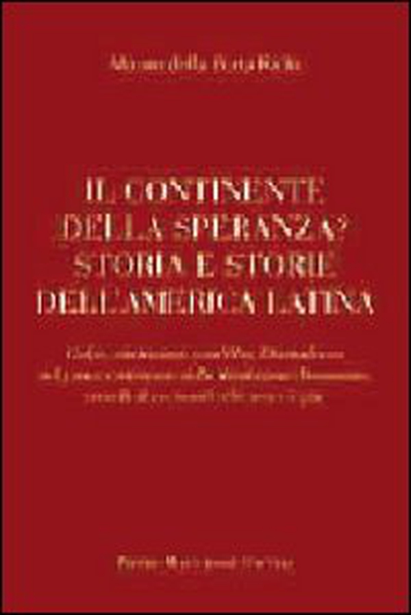 Il continente della speranza - Librerie.coop Il continente della speranza - Librerie.coop