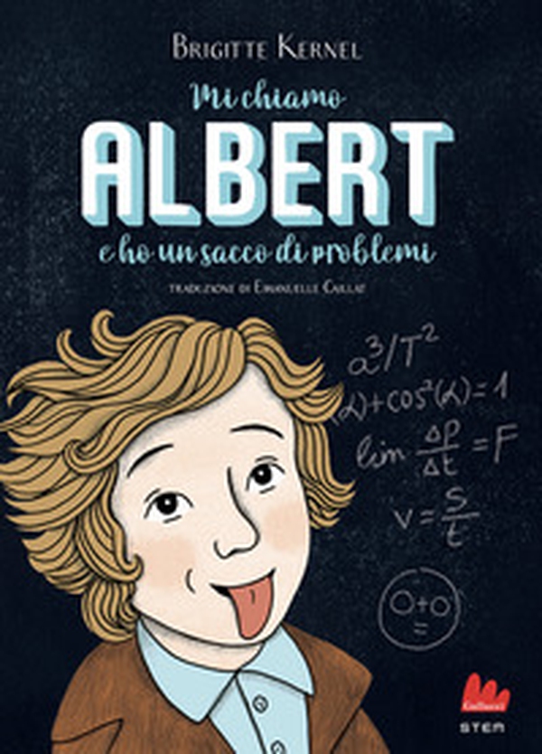 Mi chiamo Albert e ho un sacco di problemi - Librerie.coop Mi chiamo Albert e ho un sacco di problemi - Librerie.coop