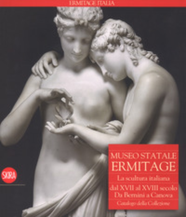 Museo Statale Ermitage. La scultura italiana dal XIV al XVI secolo. Da Bernini a Canova. Catalogo della collezione - Librerie.coop Museo Statale Ermitage. La scultura italiana dal XIV al XVI secolo. Da Bernini a Canova. Catalogo della collezione - Librerie.coop