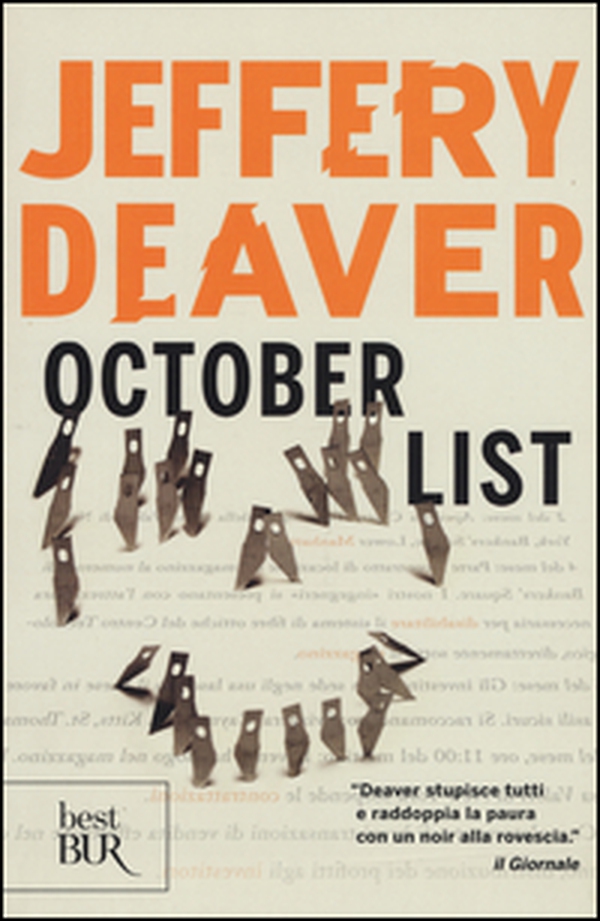 October List - Librerie.coop October List - Librerie.coop