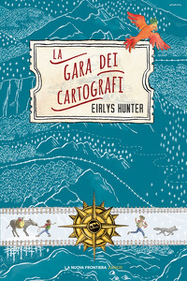 La gara dei cartografi - Librerie.coop La gara dei cartografi - Librerie.coop