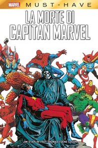 La morte di Capitan Marvel - Librerie.coop