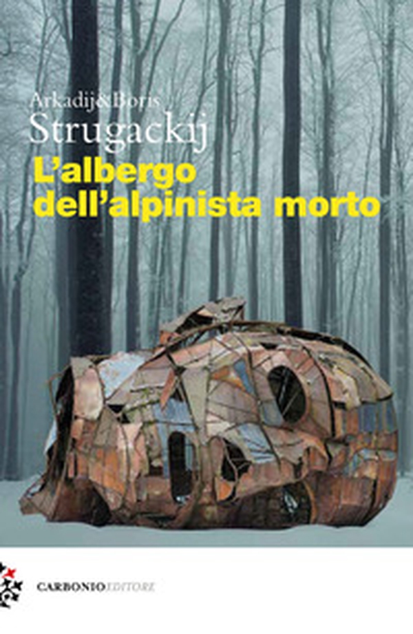 L'albergo dell'alpinista morto - Librerie.coop L'albergo dell'alpinista morto - Librerie.coop