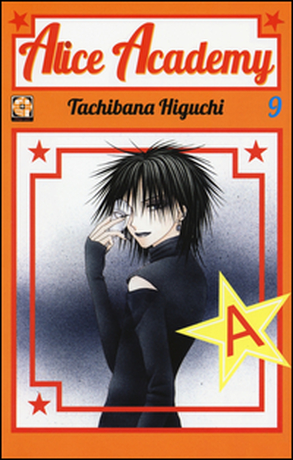 Alice academy - Vol. 9 - Librerie.coop Alice academy - Vol. 9 - Librerie.coop