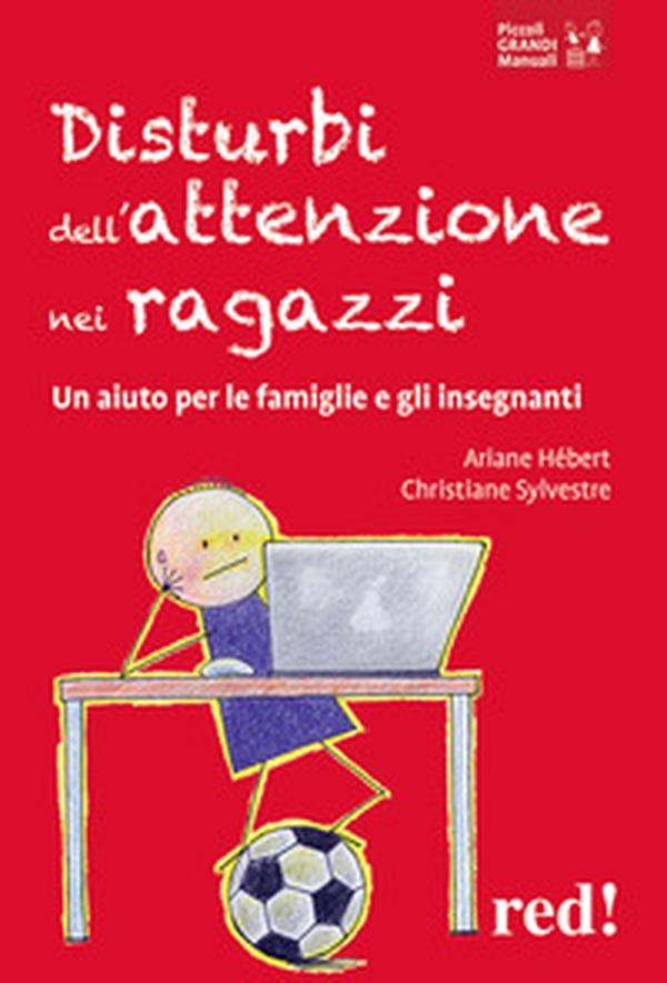 Disturbi dell'attenzione nei ragazzi. Un aiuto per le famiglie e gli insegnanti - Librerie.coop Disturbi dell'attenzione nei ragazzi. Un aiuto per le famiglie e gli insegnanti - Librerie.coop