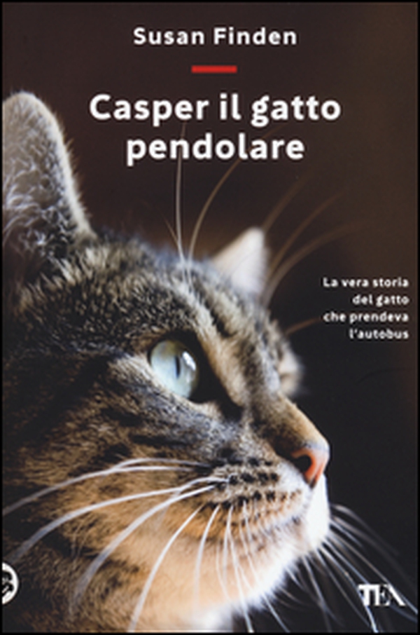 Casper il gatto pendolare. La vera storia del gatto che prendeva l'autobus - Librerie.coop Casper il gatto pendolare. La vera storia del gatto che prendeva l'autobus - Librerie.coop