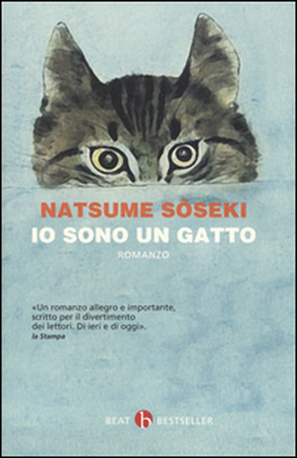 Io sono un gatto - Librerie.coop Io sono un gatto - Librerie.coop