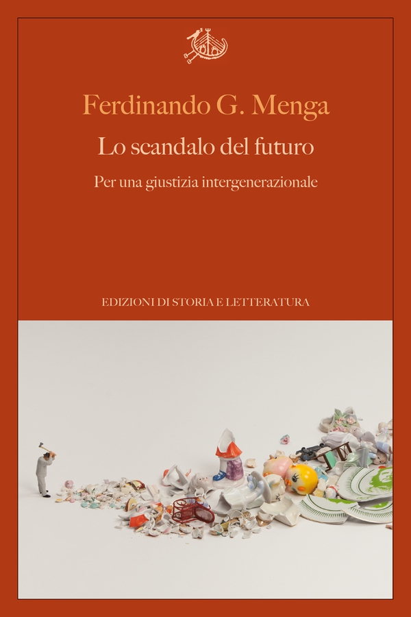 Lo scandalo del futuro - Librerie.coop Lo scandalo del futuro - Librerie.coop