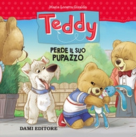 Teddy perde il suo pupazzo - Librerie.coop