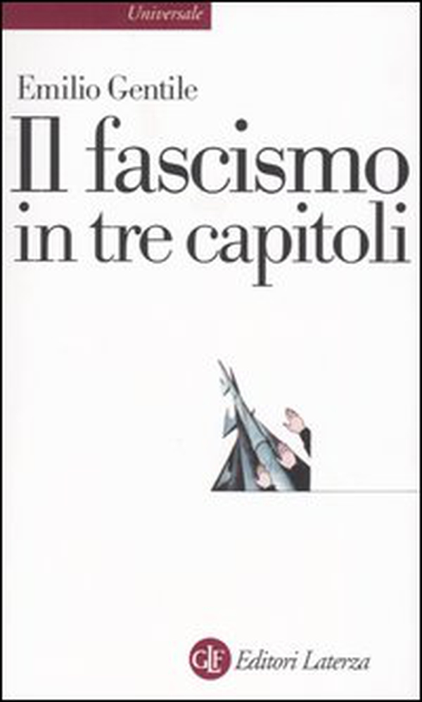 Il fascismo in tre capitoli - Librerie.coop Il fascismo in tre capitoli - Librerie.coop