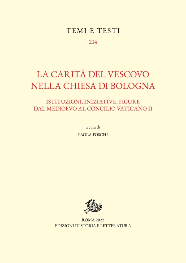 La carità del vescovo nella Chiesa di Bologna - Librerie.coop La carità del vescovo nella Chiesa di Bologna - Librerie.coop