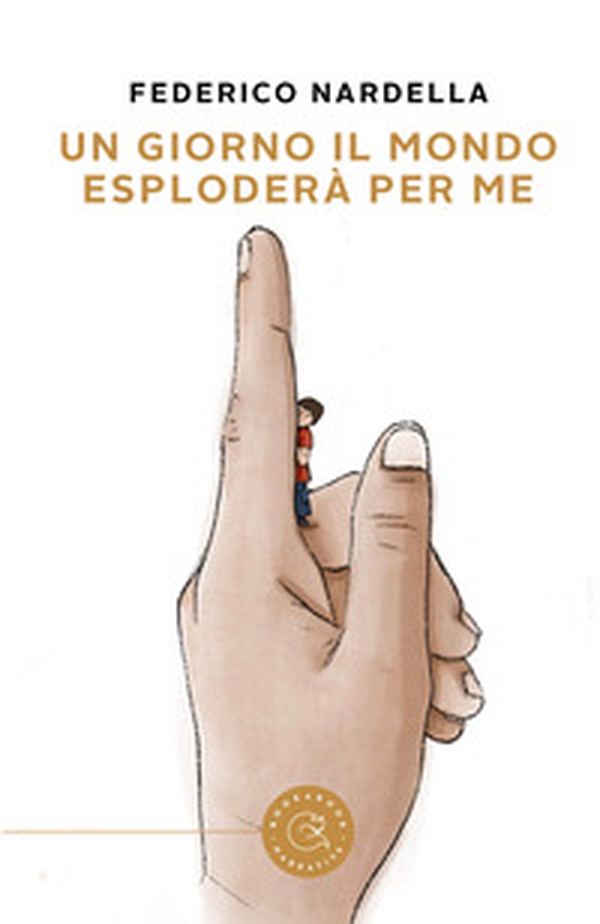 Un giorno il mondo esploderà per me - Librerie.coop Un giorno il mondo esploderà per me - Librerie.coop