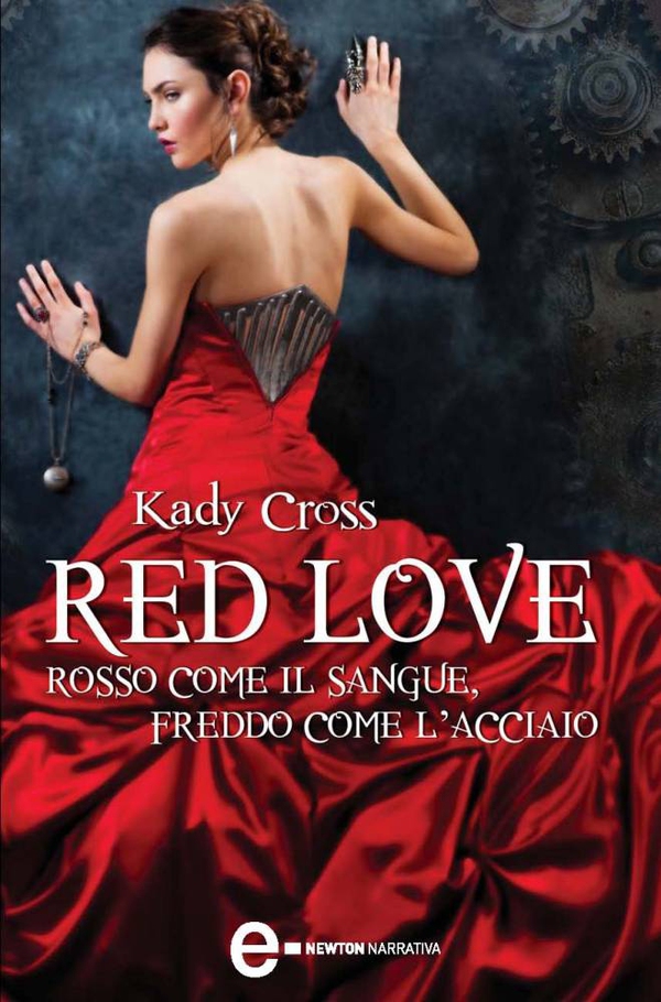 Red Love. Rosso come il sangue, freddo come l'acciaio - Librerie.coop Red Love. Rosso come il sangue, freddo come l'acciaio - Librerie.coop