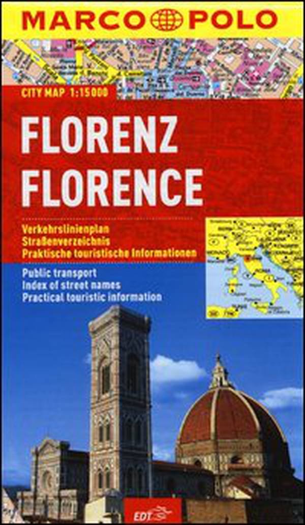 Firenze 1:15.000 - Librerie.coop Firenze 1:15.000 - Librerie.coop