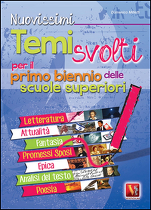 Nuovissimi temi svolti. Per il biennio delle Scuole superiori - Librerie.coop Nuovissimi temi svolti. Per il biennio delle Scuole superiori - Librerie.coop