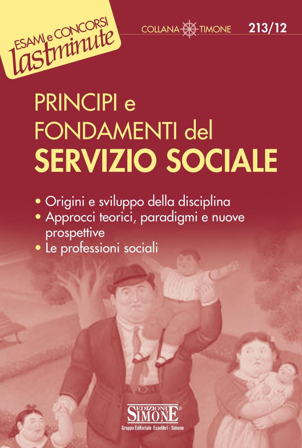 Principi e fondamenti del Servizio Sociale - Librerie.coop Principi e fondamenti del Servizio Sociale - Librerie.coop
