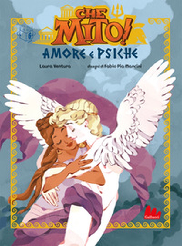 Amore e Psiche. Che mito! - Librerie.coop Amore e Psiche. Che mito! - Librerie.coop