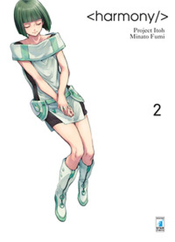 Harmony - Vol. 2 - Librerie.coop Harmony - Vol. 2 - Librerie.coop