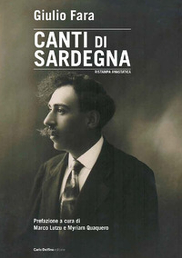 Canti di Sardegna (rist. anast.) - Librerie.coop Canti di Sardegna (rist. anast.) - Librerie.coop