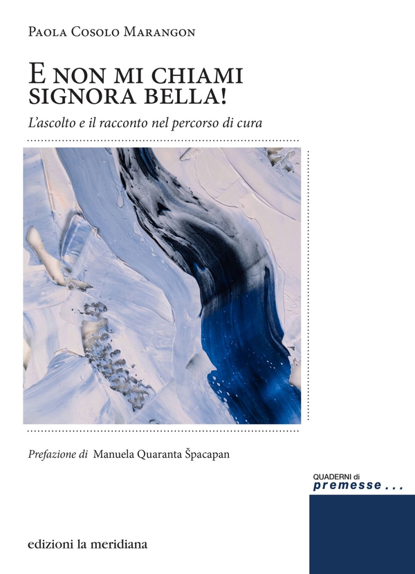 E non mi chiami signora bella! - Librerie.coop E non mi chiami signora bella! - Librerie.coop