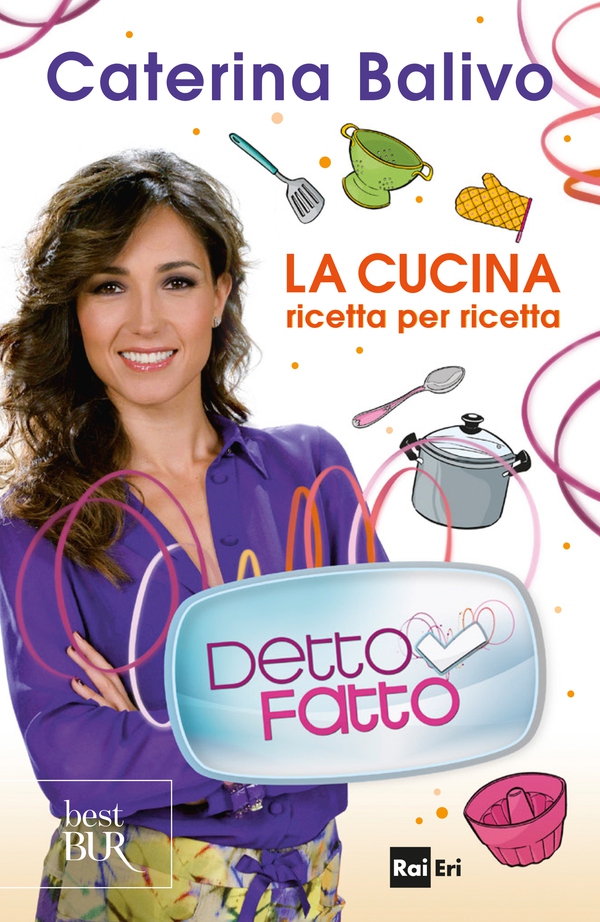 Detto fatto - La cucina ricetta per ricetta - Librerie.coop Detto fatto - La cucina ricetta per ricetta - Librerie.coop