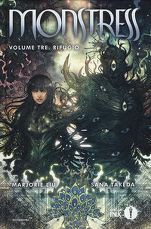 Monstress - Librerie.coop Monstress - Librerie.coop