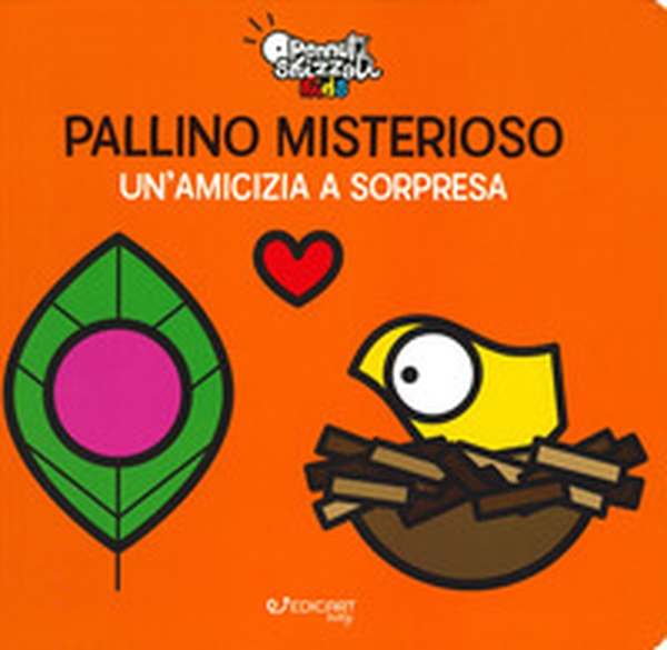 Pallino misterioso. Un'amicizia a sorpresa. Pennuti skizzati kids - Librerie.coop Pallino misterioso. Un'amicizia a sorpresa. Pennuti skizzati kids - Librerie.coop