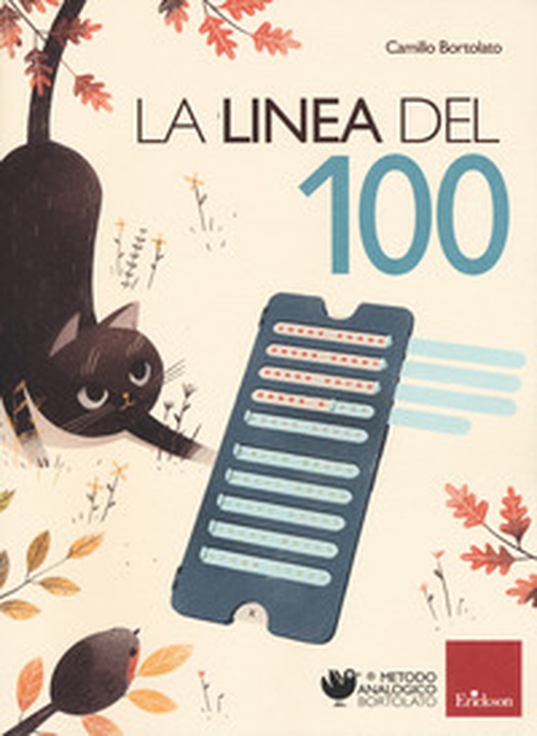 La linea del 100. Metodo analogico per l'apprendimento della matematica - Librerie.coop La linea del 100. Metodo analogico per l'apprendimento della matematica - Librerie.coop