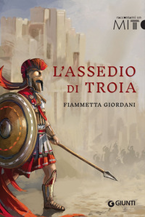 L'assedio di Troia - Librerie.coop L'assedio di Troia - Librerie.coop