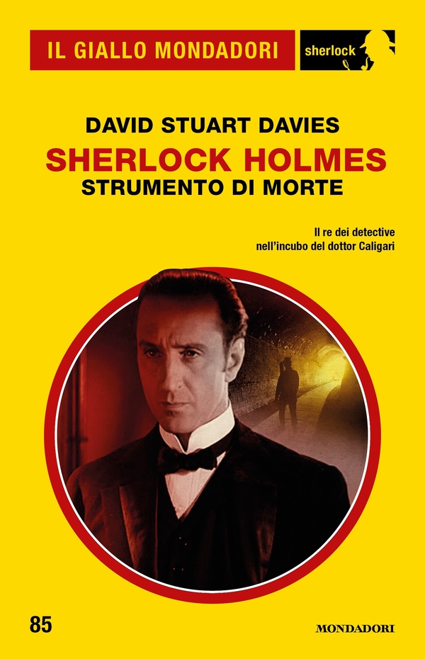 Sherlock Holmes. Strumento di morte (Il Giallo Mondadori Sherlock) - Librerie.coop Sherlock Holmes. Strumento di morte (Il Giallo Mondadori Sherlock) - Librerie.coop