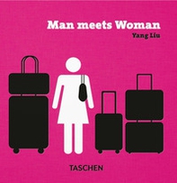 Man meets Woman. Ediz. inglese, francese, tedesca e spagnola - Librerie.coop