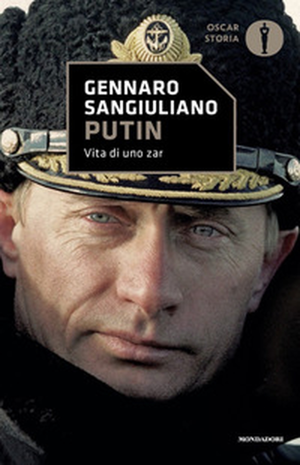 Putin. Vita di uno Zar - Librerie.coop Putin. Vita di uno Zar - Librerie.coop