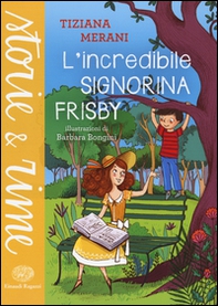 L'incredibile signorina Frisby - Librerie.coop