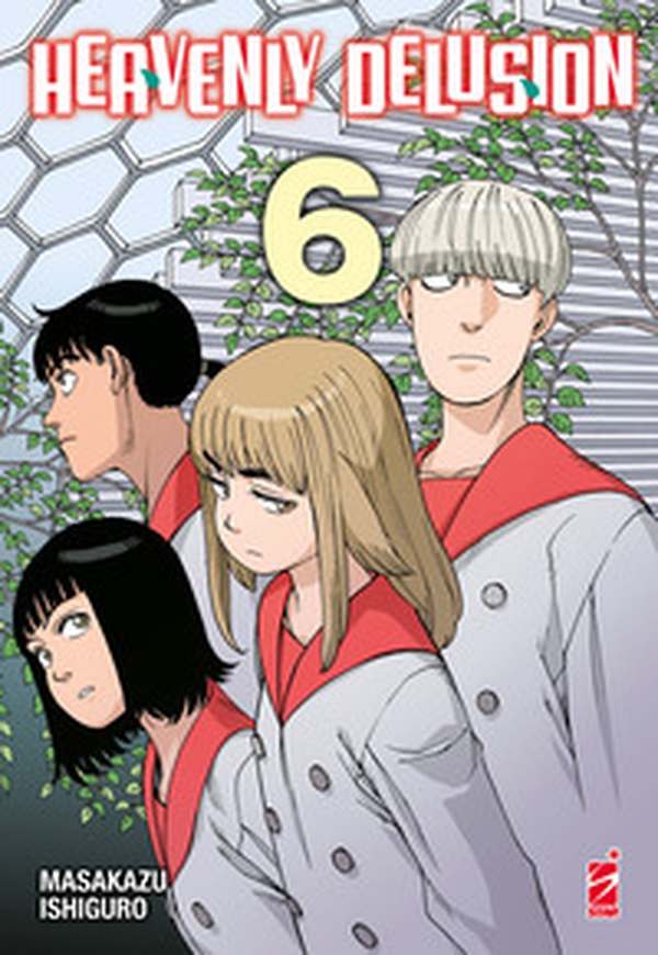 Heavenly delusion - Vol. 6 - Librerie.coop Heavenly delusion - Vol. 6 - Librerie.coop