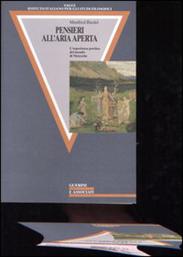 Pensieri all'aria aperta. L'esperienza poetica del mondo di Nietzsche - Librerie.coop Pensieri all'aria aperta. L'esperienza poetica del mondo di Nietzsche - Librerie.coop