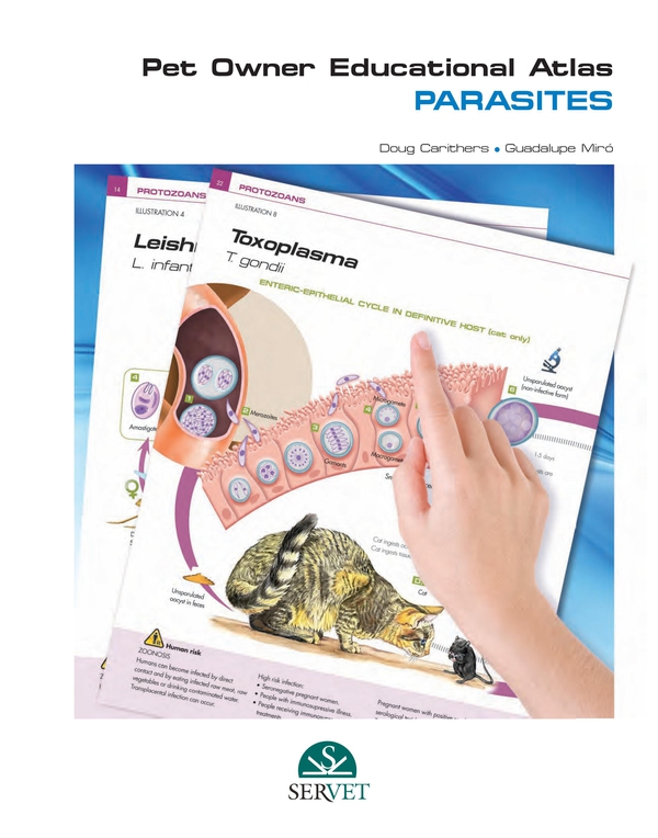 Pet Owner Educational Atlas. Parasites - Librerie.coop Pet Owner Educational Atlas. Parasites - Librerie.coop