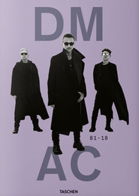Depeche Mode by Anton Corbijn. Ediz. inglese, francese e tedesca - Librerie.coop