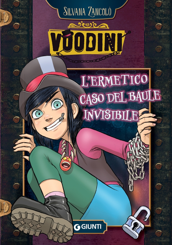 Voodini. L'ermetico caso del baule invisibile - Librerie.coop Voodini. L'ermetico caso del baule invisibile - Librerie.coop