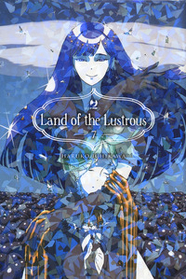 Land of the lustrous - Librerie.coop Land of the lustrous - Librerie.coop