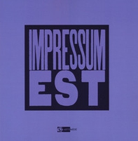 Impressum est. Libri d'artista fra Private Press e Accademia di Roma - Librerie.coop