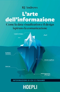 L'arte dell'informazione. Come la data visualization e il design ispirano la comunicazione - Librerie.coop