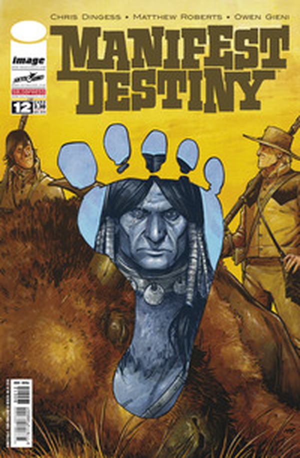 Manifest destiny - Vol. 12 - Librerie.coop Manifest destiny - Vol. 12 - Librerie.coop