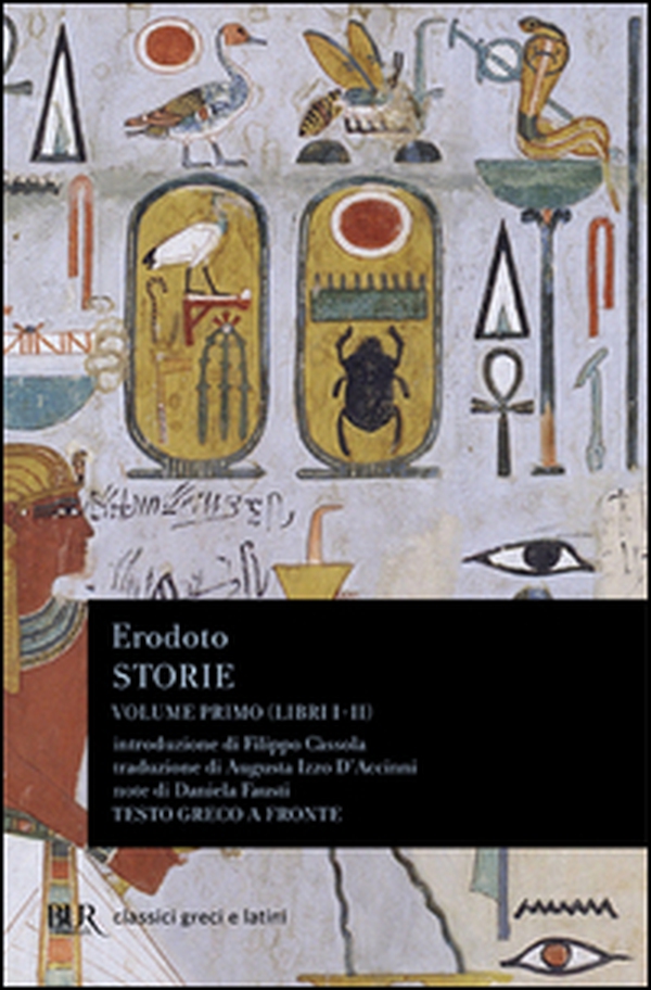 Storie. Testo greco a fronte - Vol. 1 - Librerie.coop Storie. Testo greco a fronte - Vol. 1 - Librerie.coop