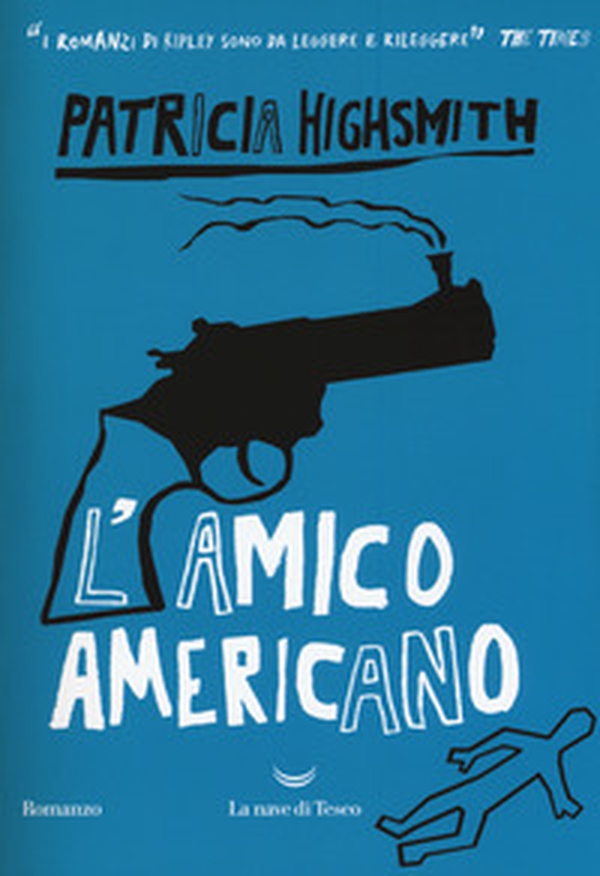L'amico americano - Librerie.coop L'amico americano - Librerie.coop