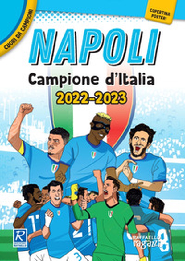 Napoli. Campione 2023 - Librerie.coop Napoli. Campione 2023 - Librerie.coop